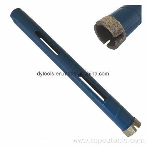 Dry Diamond Core Drill Bits